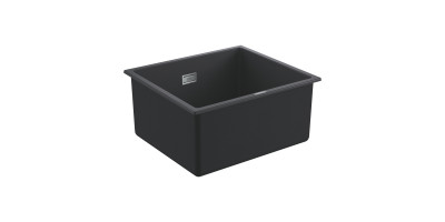 Мийка для кухні Grohe 457 x 406 мм, Granite Black (31653ap0) Мийка для кухні Grohe 457 x 406 мм, Granite Black (31653ap0)