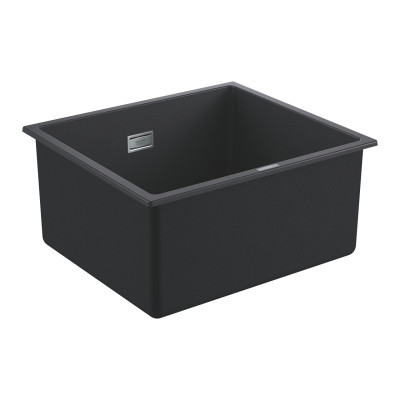Мойка для кухни Grohe 457 x 406 мм, Granite Black (31653AP0) Мойка для кухни Grohe 457 x 406 мм, Granite Black (31653AP0)