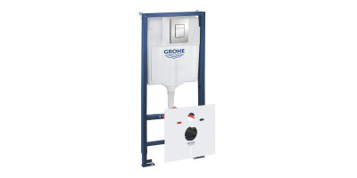 Комплект 5-в-1 Grohe Rapid SL для унитаза (39449000) Комплект 5-в-1 Grohe Rapid SL для унитаза (39449000)