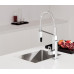 Смеситель однорычажный Grohe Eurocube для мойки (31395000)