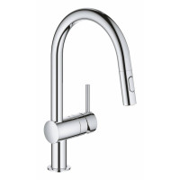 Смеситель однорычажный Grohe Minta для кухни (32321002)