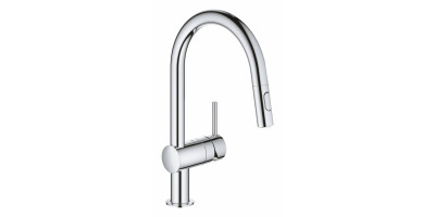 Змішувач одноважільний Grohe Minta для кухні (32321002)