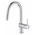 Змішувач одноважільний Grohe Minta для кухні (32321002)