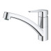 Змішувач одноважільний Grohe BauEco для мийки (31680000)