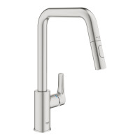 Смеситель однорычажный Grohe Eurosmart для мойки (30619DC0) Смеситель однорычажный Grohe Eurosmart для мойки (30619DC0)
