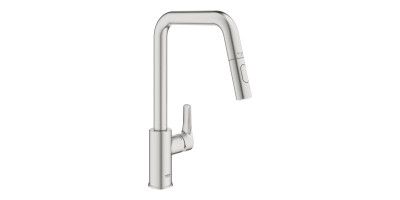 Змішувач одноважільний Grohe Eurosmart для мийки (30619DC0)