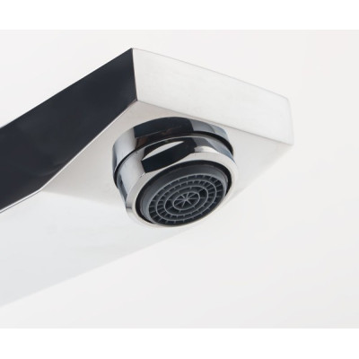 Змішувач одноважільний Grohe Eurocube для раковини M-Size (23446000) Змішувач одноважільний Grohe Eurocube для раковини M-Size (23446000)