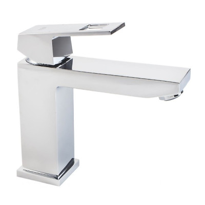 Змішувач одноважільний Grohe Eurocube для раковини M-Size (23446000) Змішувач одноважільний Grohe Eurocube для раковини M-Size (23446000)
