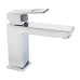 Змішувач одноважільний Grohe Eurocube для раковини M-Size (23446000) Змішувач одноважільний Grohe Eurocube для раковини M-Size (23446000)
