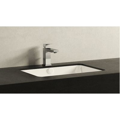 Змішувач одноважільний Grohe Eurocube для раковини M-Size (23446000)