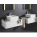 Змішувач одноважільний Grohe Eurocube для раковини M-Size (23446000) Змішувач одноважільний Grohe Eurocube для раковини M-Size (23446000)