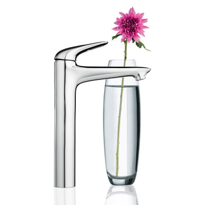 Смеситель однорычажный Grohe Eurostyle для раковины XL-Size (23570003) Смеситель однорычажный Grohe Eurostyle для раковины XL-Size (23570003)