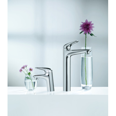 Смеситель однорычажный Grohe Eurostyle для раковины XL-Size (23570003) Смеситель однорычажный Grohe Eurostyle для раковины XL-Size (23570003)