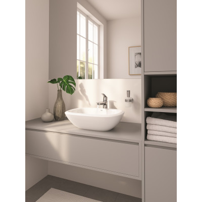 Смеситель однорычажный Grohe Eurosmart New для раковины XL-Size (23971003) Смеситель однорычажный Grohe Eurosmart New для раковины XL-Size (23971003)