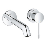 Змішувач для раковини Grohe Essence на два отвори M-Size (29192001) Змішувач для раковини Grohe Essence на два отвори M-Size (29192001)