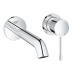 Змішувач для раковини Grohe Essence на два отвори M-Size (29192001)