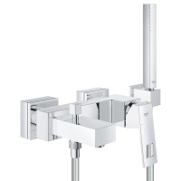 Смеситель однорычажный Grohe Eurocube для ванны (23141000)