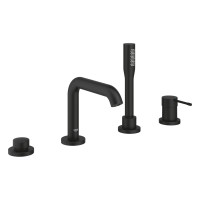 Смеситель однорычажный Grohe Essence для ванны на 4 отверстия (25251KF1) Смеситель однорычажный Grohe Essence для ванны на 4 отверстия (25251KF1)