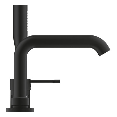 Смеситель однорычажный Grohe Essence для ванны на 4 отверстия (25251KF1) Смеситель однорычажный Grohe Essence для ванны на 4 отверстия (25251KF1)
