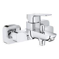 Змішувач змішувач Grohe Cubeo для ванни (1018130000) Змішувач змішувач Grohe Cubeo для ванни (1018130000)