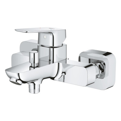 Змішувач змішувач Grohe Cubeo для ванни (1018130000) Змішувач змішувач Grohe Cubeo для ванни (1018130000)