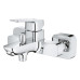 Змішувач змішувач Grohe Cubeo для ванни (1018130000) Змішувач змішувач Grohe Cubeo для ванни (1018130000)