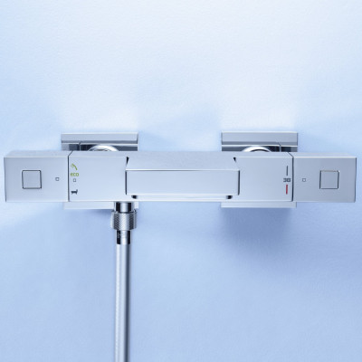 Термостат для ванны Grohe Grohtherm Cube (34497000) Термостат для ванны Grohe Grohtherm Cube (34497000)