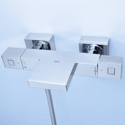 Термостат для ванны Grohe Grohtherm Cube (34497000) Термостат для ванны Grohe Grohtherm Cube (34497000)