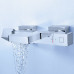 Термостат для ванны Grohe Grohtherm Cube (34497000) Термостат для ванны Grohe Grohtherm Cube (34497000)