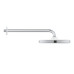 Bерхний душ Grohe Tempesta 250 Cube с кронштейном к стене с WaterSaving (26687000) Bерхний душ Grohe Tempesta 250 Cube с кронштейном к стене с WaterSaving (26687000)
