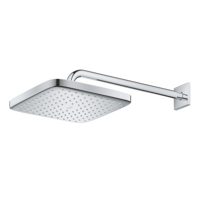Bерхний душ Grohe Tempesta 250 Cube с кронштейном к стене с WaterSaving (26687000) Bерхний душ Grohe Tempesta 250 Cube с кронштейном к стене с WaterSaving (26687000)