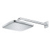 Bерхний душ Grohe Tempesta 250 Cube с кронштейном к стене с WaterSaving (26687000) Bерхний душ Grohe Tempesta 250 Cube с кронштейном к стене с WaterSaving (26687000)