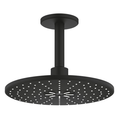 Верхний душ Grohe Rainshower 310 SmartActive с душевым кронштейном, 2 режима струи (22124KF0) Верхний душ Grohe Rainshower 310 SmartActive с душевым кронштейном, 2 режима струи (22124KF0)