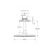Верхний душ Grohe Rainshower 310 SmartActive с душевым кронштейном, 2 режима струи (22124KF0) Верхний душ Grohe Rainshower 310 SmartActive с душевым кронштейном, 2 режима струи (22124KF0)
