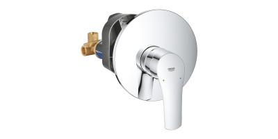 Змішувач одноважільний Grohe Eurosmart New Для Душу (33556003) Змішувач одноважільний Grohe Eurosmart New Для Душу (33556003)