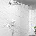 Термостат для душа Grohe Grohtherm с переключателем на 2 положения верхний/ручной душ (24079000) Термостат для душа Grohe Grohtherm с переключателем на 2 положения верхний/ручной душ (24079000)