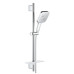Душевой гарнитур Grohe Rainshower SmartActive Cube 130, 3 режима струи (26583000)