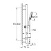 Душевой гарнитур Grohe Rainshower SmartActive Cube 130, 3 режима струи (26583000) Душевой гарнитур Grohe Rainshower SmartActive Cube 130, 3 режима струи (26583000)