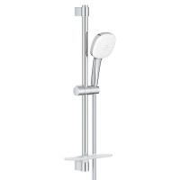 Душовий гарнітур Grohe Tempesta Cube 110, 2 режими струменя (26907003)