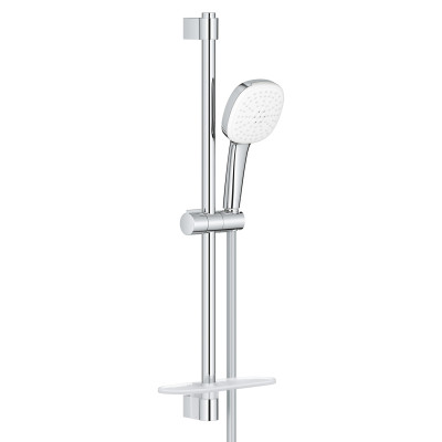 Душевой гарнитур Grohe Tempesta Cube 110, 2 режима струи (26907003) Душевой гарнитур Grohe Tempesta Cube 110, 2 режима струи (26907003)