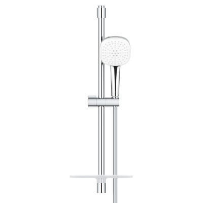 Душевой гарнитур Grohe Tempesta Cube 110, 2 режима струи (26907003) Душевой гарнитур Grohe Tempesta Cube 110, 2 режима струи (26907003)