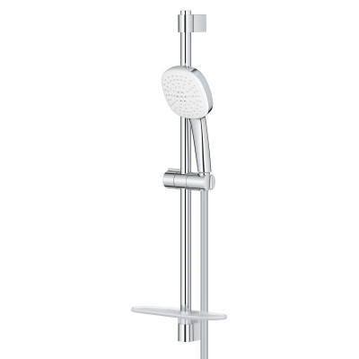 Душевой гарнитур Grohe Tempesta Cube 110, 2 режима струи (26907003) Душевой гарнитур Grohe Tempesta Cube 110, 2 режима струи (26907003)