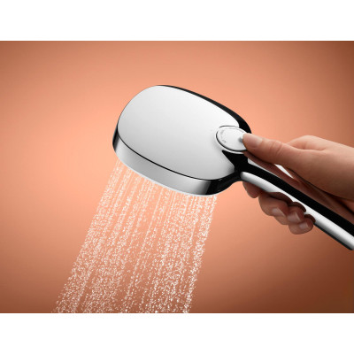 Душевой гарнитур Grohe Tempesta Cube 110, 2 режима струи (26907003) Душевой гарнитур Grohe Tempesta Cube 110, 2 режима струи (26907003)