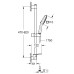 Душевой гарнитур Grohe Tempesta Cube 110, 2 режима струи (26907003) Душевой гарнитур Grohe Tempesta Cube 110, 2 режима струи (26907003)