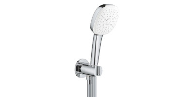 Душевой набор Grohe Tempesta Cube 110, 3 режима струи (26910003) Душевой набор Grohe Tempesta Cube 110, 3 режима струи (26910003)