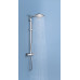 Душевая система Grohe Euphoria Cube System 230 с термостатом для настенного монтажа (26087000)