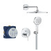 Прихована Душова система Grohe Essence з Rainshower Mono 310 (25287000) Прихована Душова система Grohe Essence з Rainshower Mono 310 (25287000)