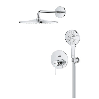 Прихована Душова система Grohe Essence з Rainshower Mono 310 (25287000) Прихована Душова система Grohe Essence з Rainshower Mono 310 (25287000)