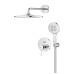 Прихована Душова система Grohe Essence з Rainshower Mono 310 (25287000) Прихована Душова система Grohe Essence з Rainshower Mono 310 (25287000)