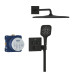 Душовий комплект Grohe Grohtherm SmartControl з Rainshower 310 Mono Cube (34865kf0) Душовий комплект Grohe Grohtherm SmartControl з Rainshower 310 Mono Cube (34865kf0)